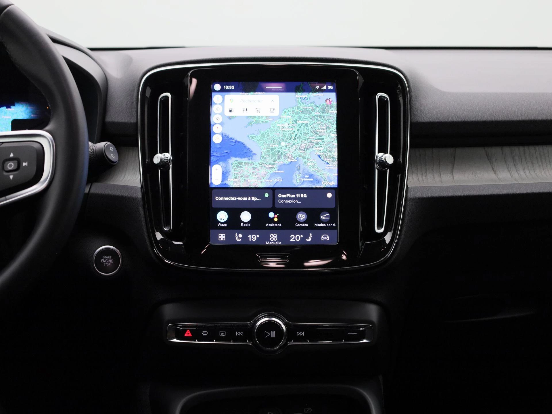 Volvo XC40 B3 Core DCT