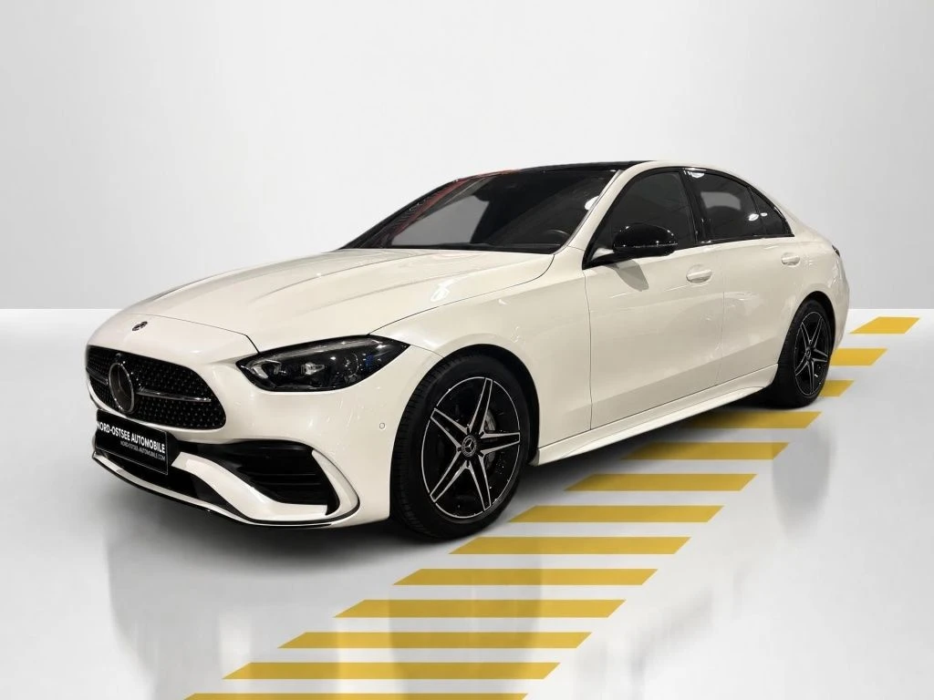 Mercedes-Benz-C-Klasse 300-image-3