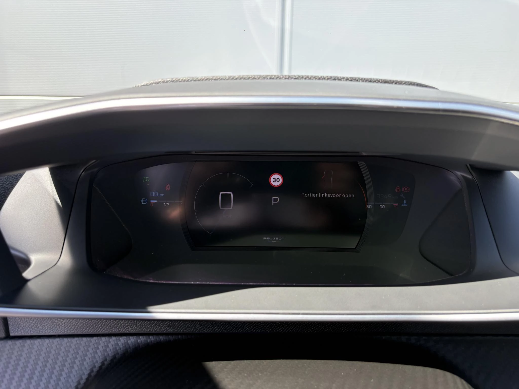 Peugeot 208 Hybrid 100 e-DSC6 GT