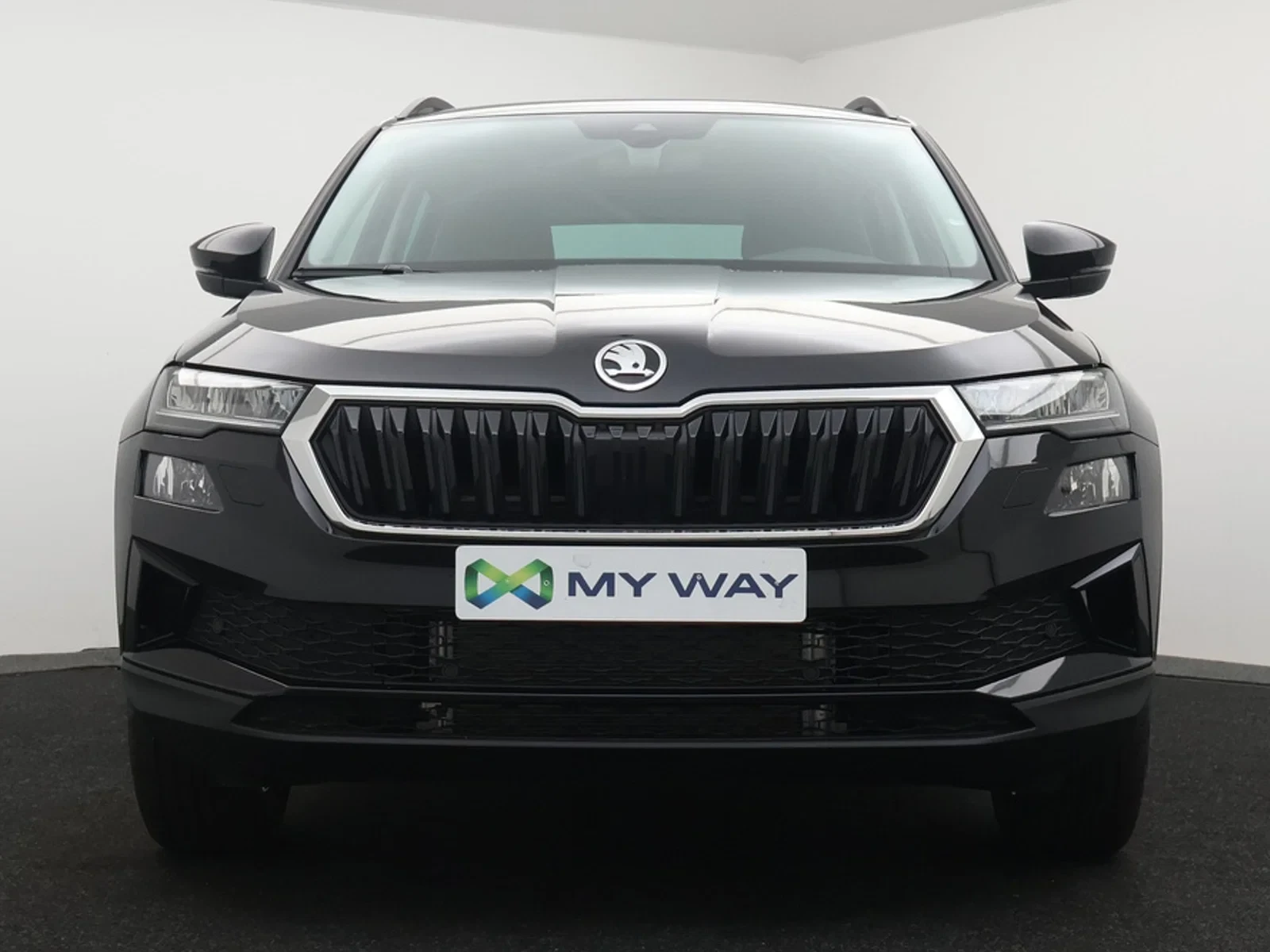 Škoda Karoq Karoq Family 1.5 TSI 110kW (150pk) DSG7 / DEMO