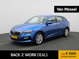 Škoda Scala 1.0 TSI Business Edition