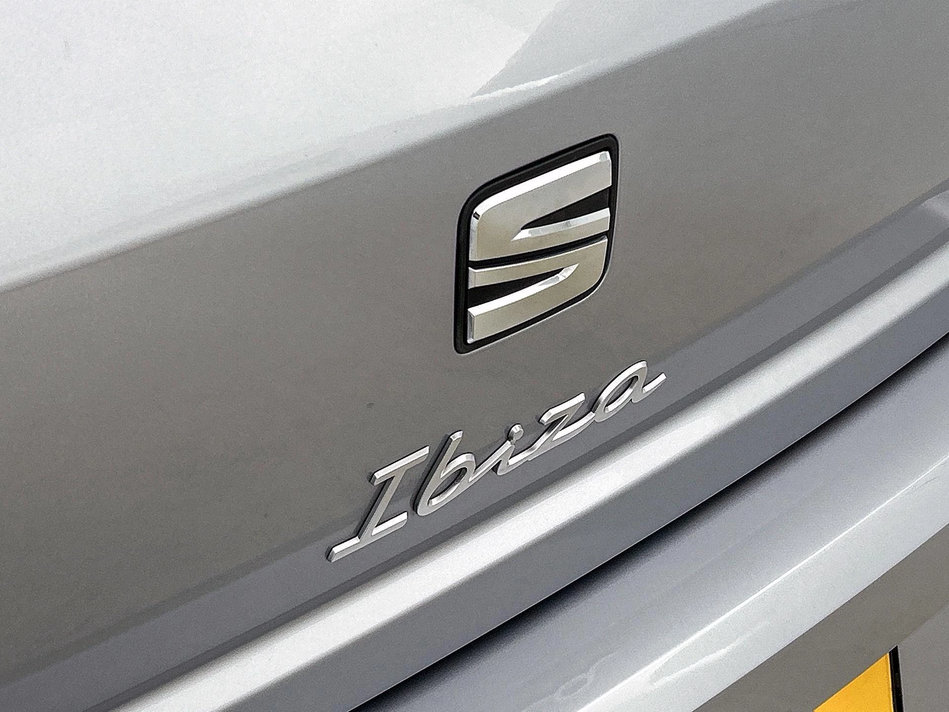 SEAT Ibiza 1.0 MPI Reference