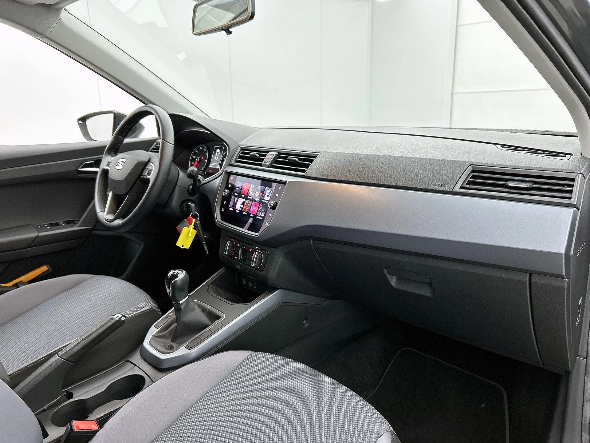 SEAT Arona 1.0 TSI Style Launch Edition