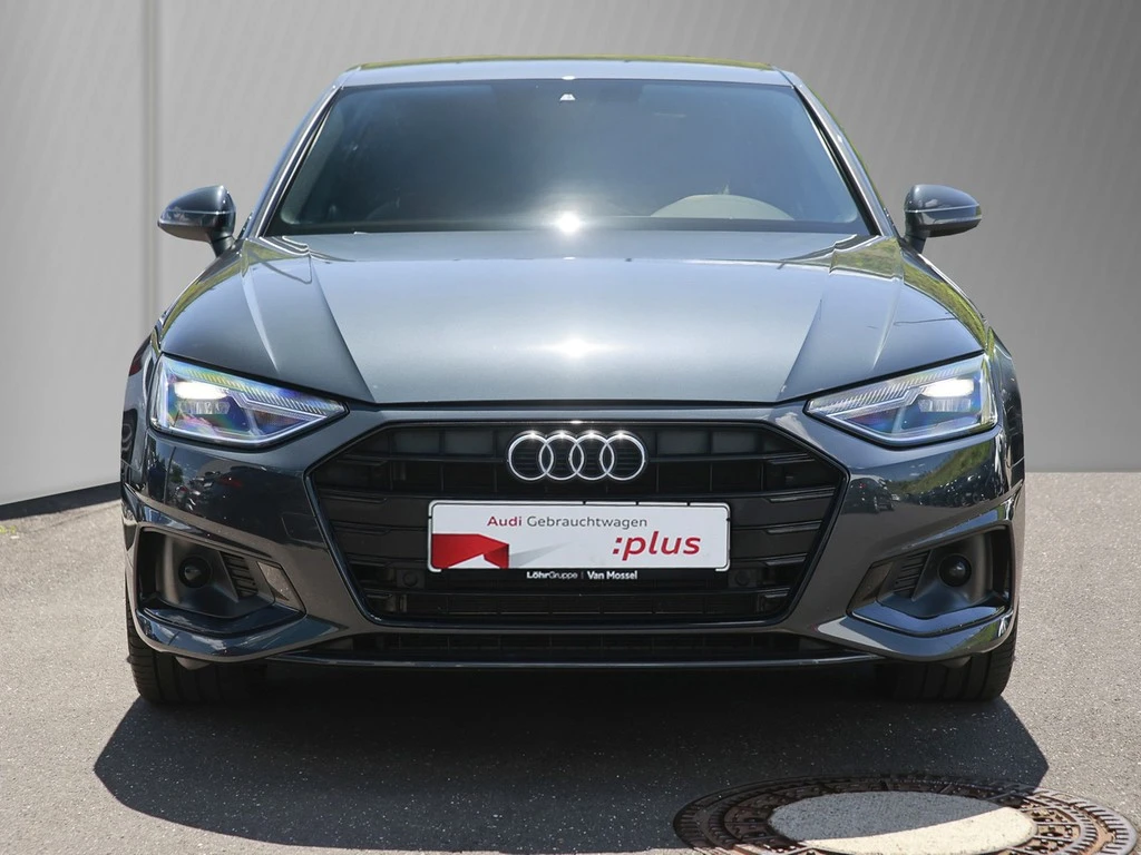 Audi A4 Limousine 40 TDI advanced Navi Virtual Kamera