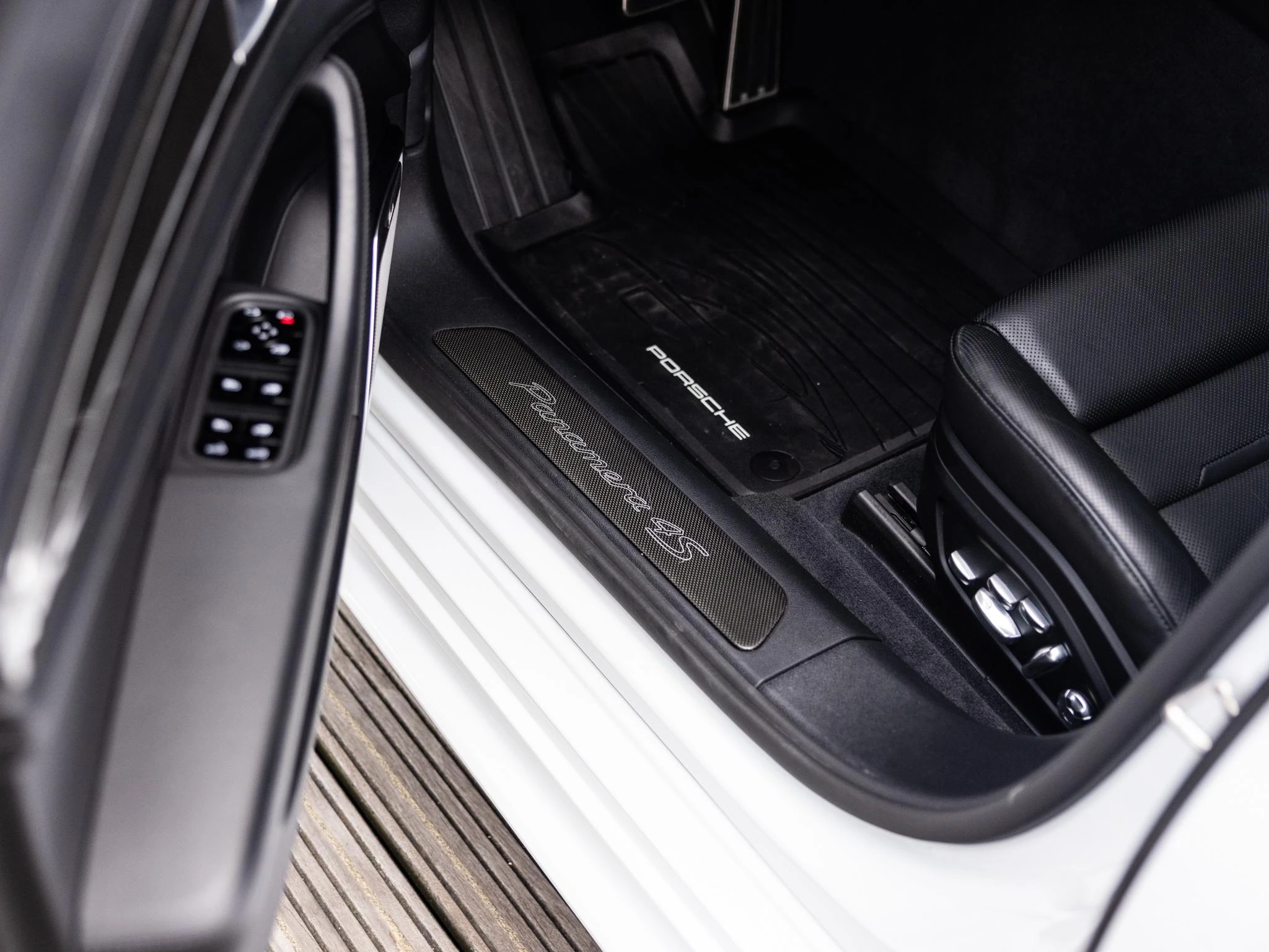 Porsche Panamera Sport Turismo 2.9 4S