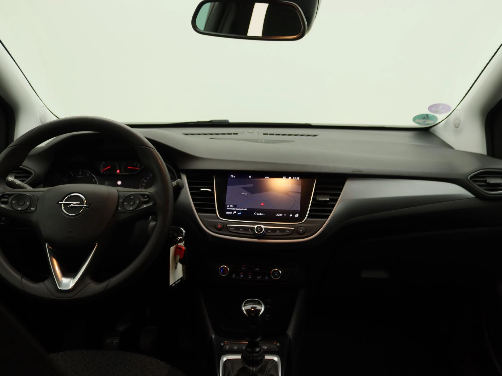 Opel Crossland X 1.2 Turbo Edition