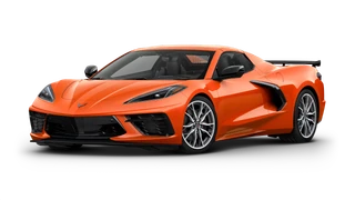 Chevrolet Corvette C8 STINGRAY CABRIOLET 3LT V8 6.2