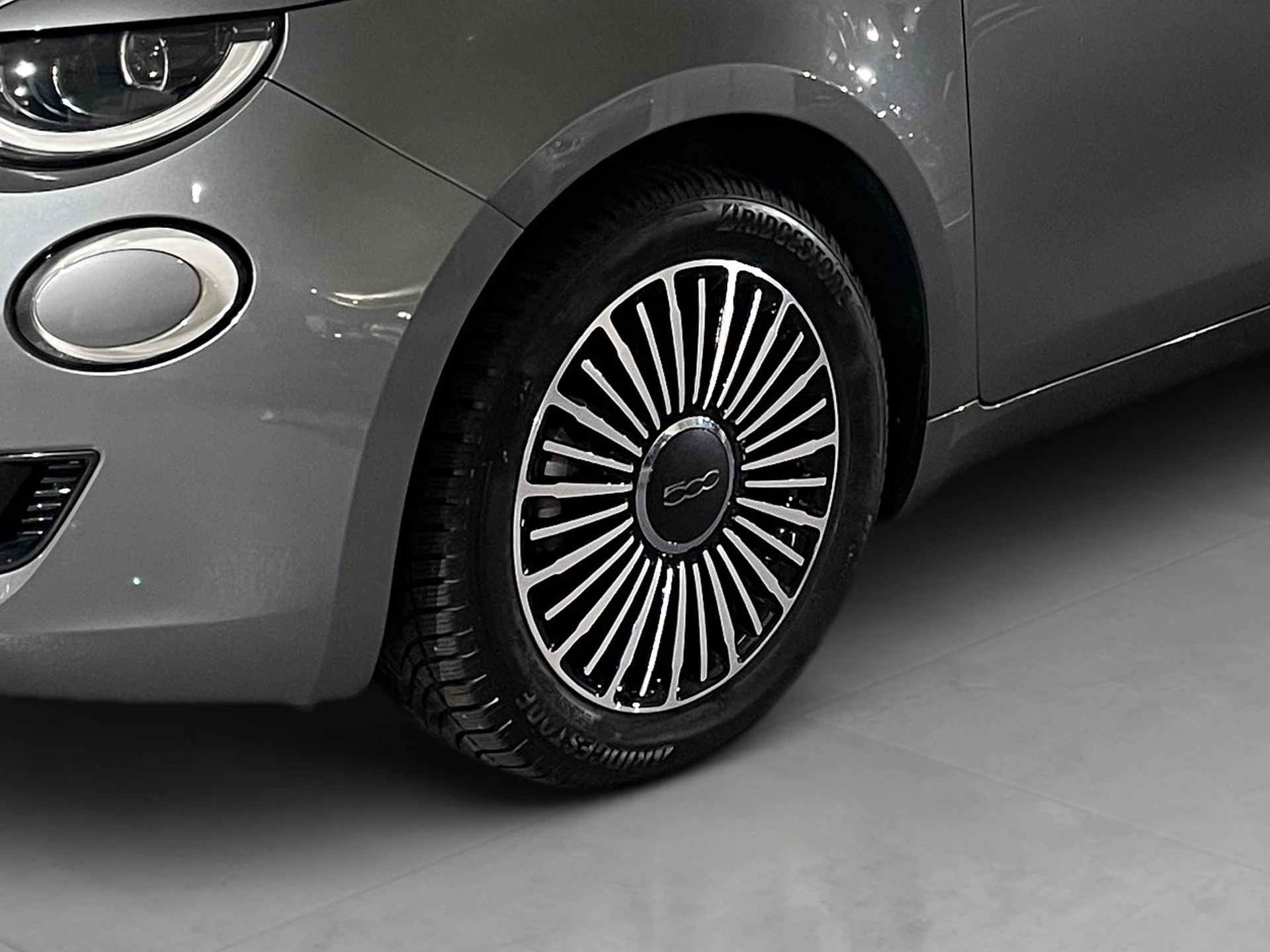 Fiat 500e 500e 42 kWh Icon