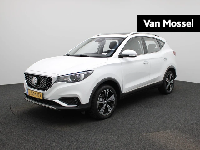 MG ZS EV