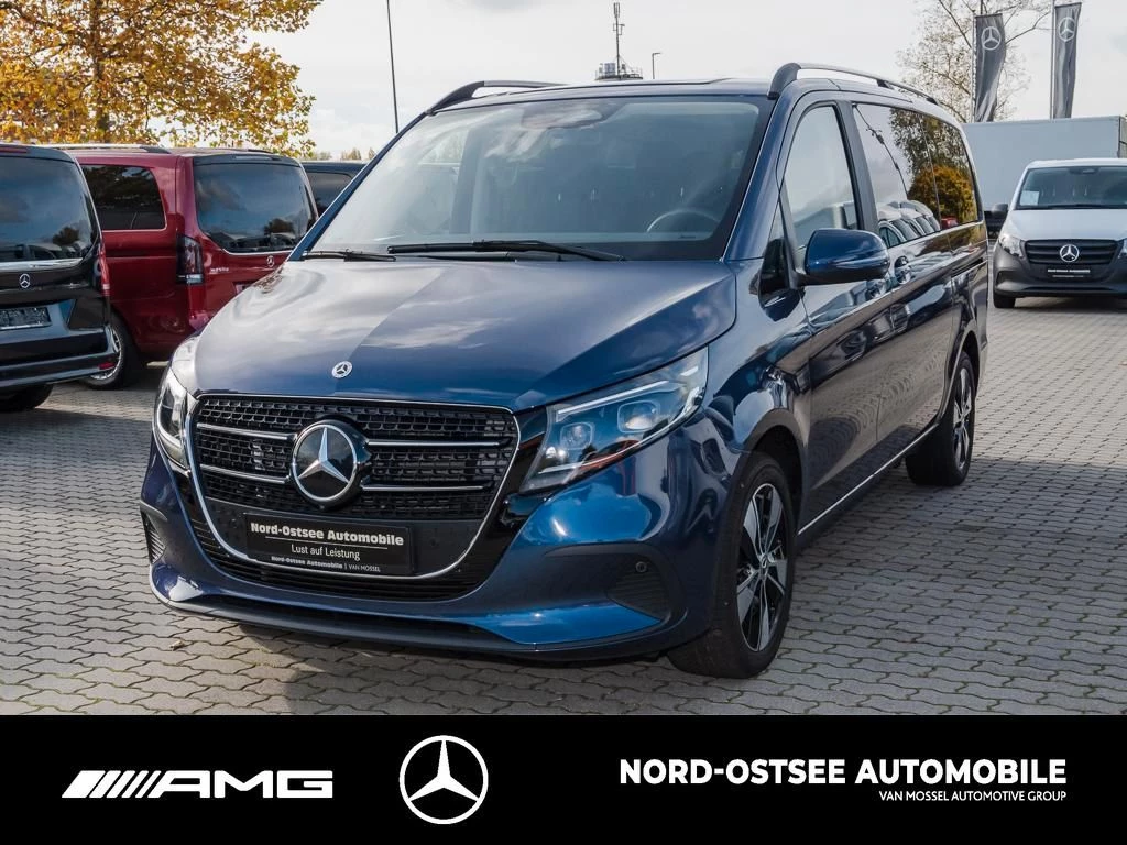 Mercedes-Benz V-Klasse 220 STYLE 7 SITZE MBUX Style