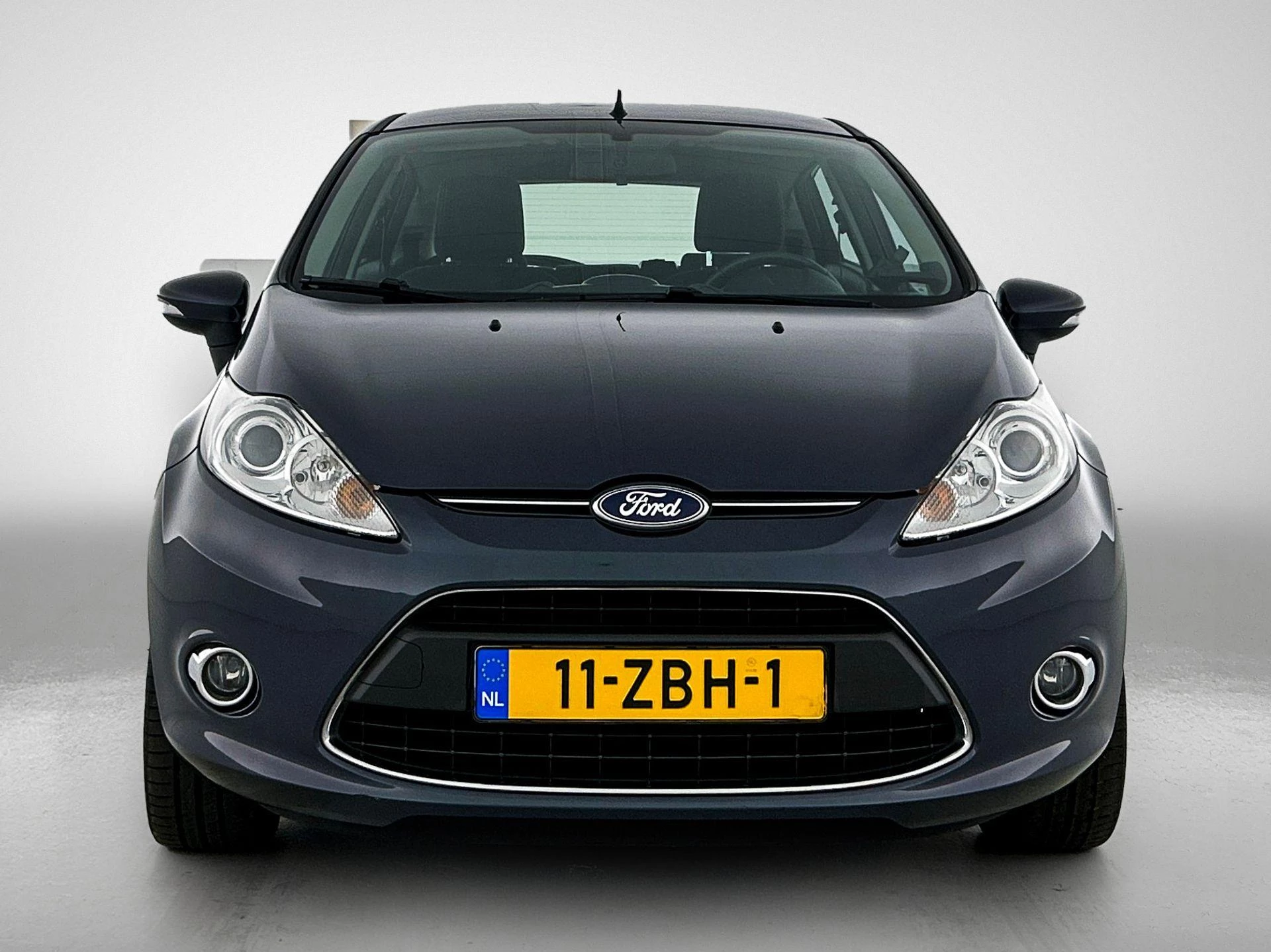 Ford Fiesta 1.25 Titanium