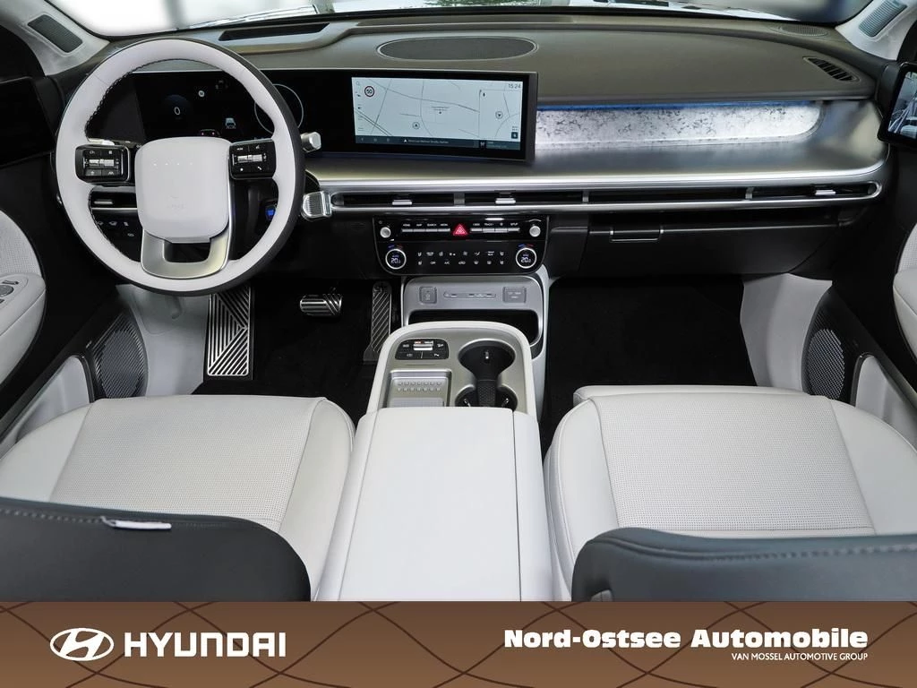 Hyundai IONIQ 9 7-Sitzer UNIQ Schiebedach Dig. Außenspie