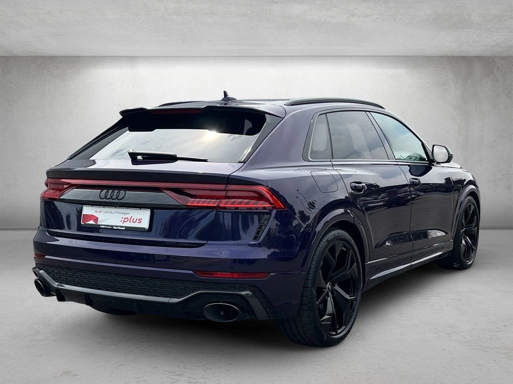 Audi RSQ8 4.0 TFSI quattro tiptronic *Standhzg*Pano*