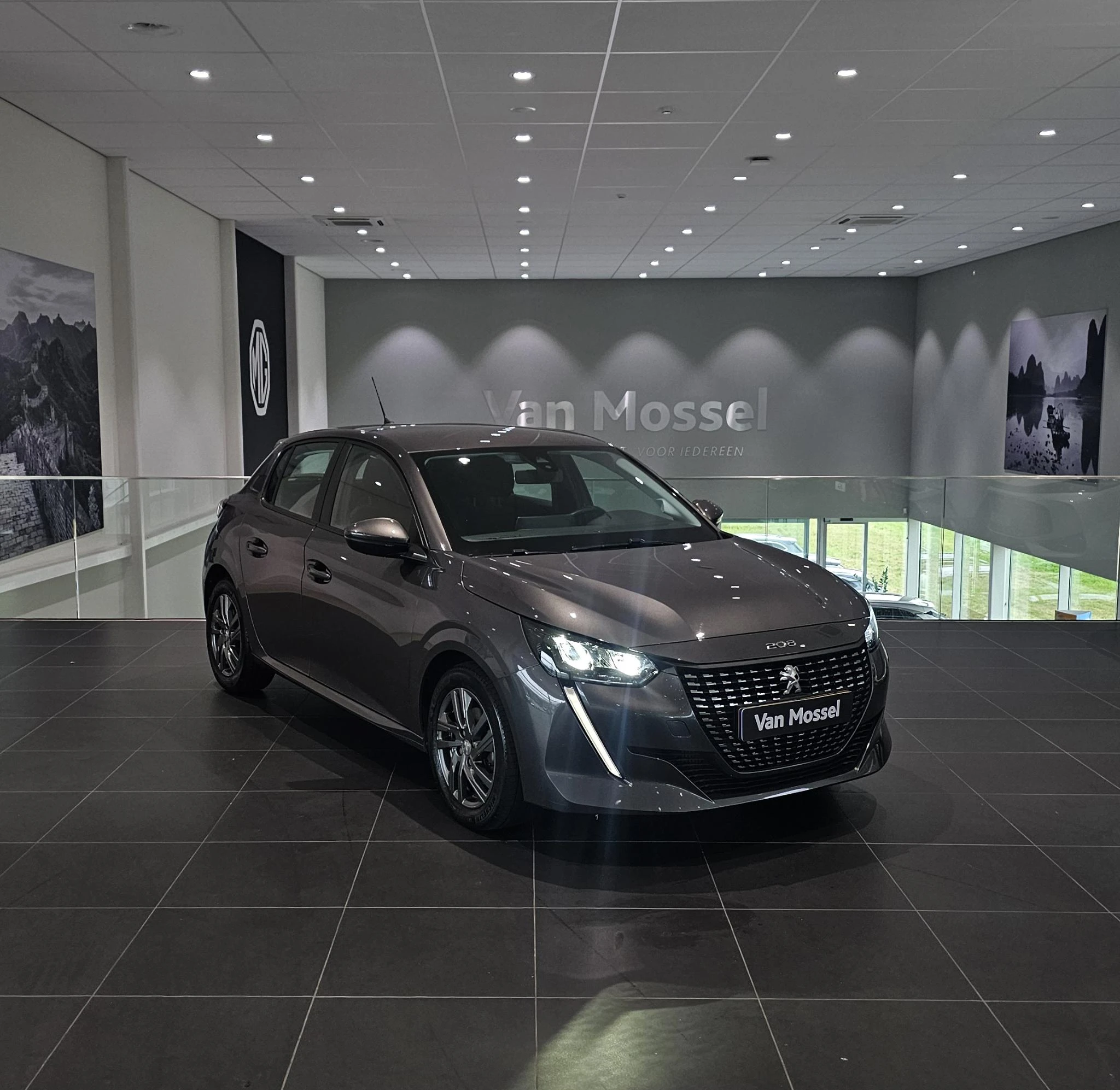 Peugeot 208 1.2 Active Pack 100PK!