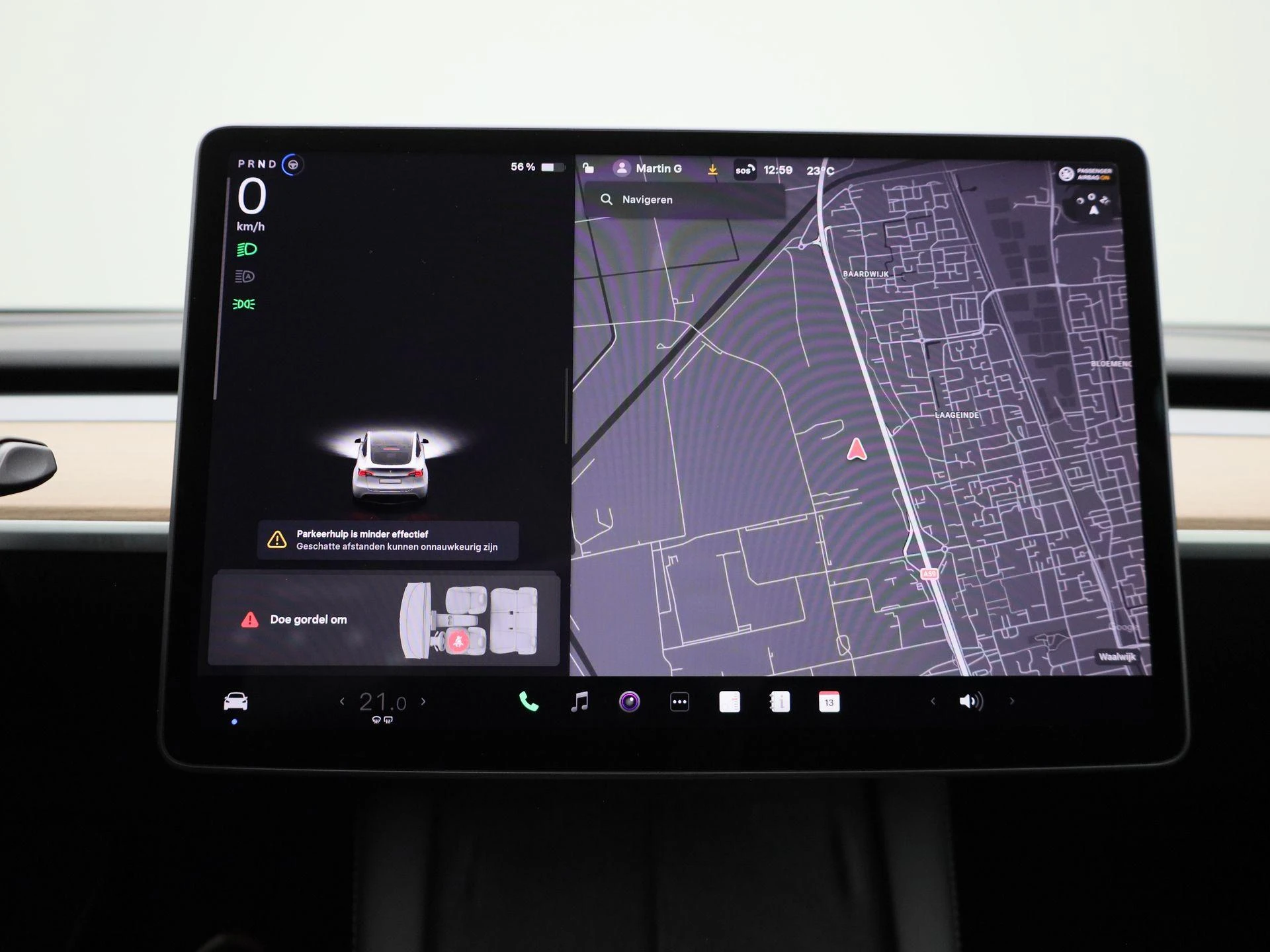 Tesla Model Y Long Range Dual Motor