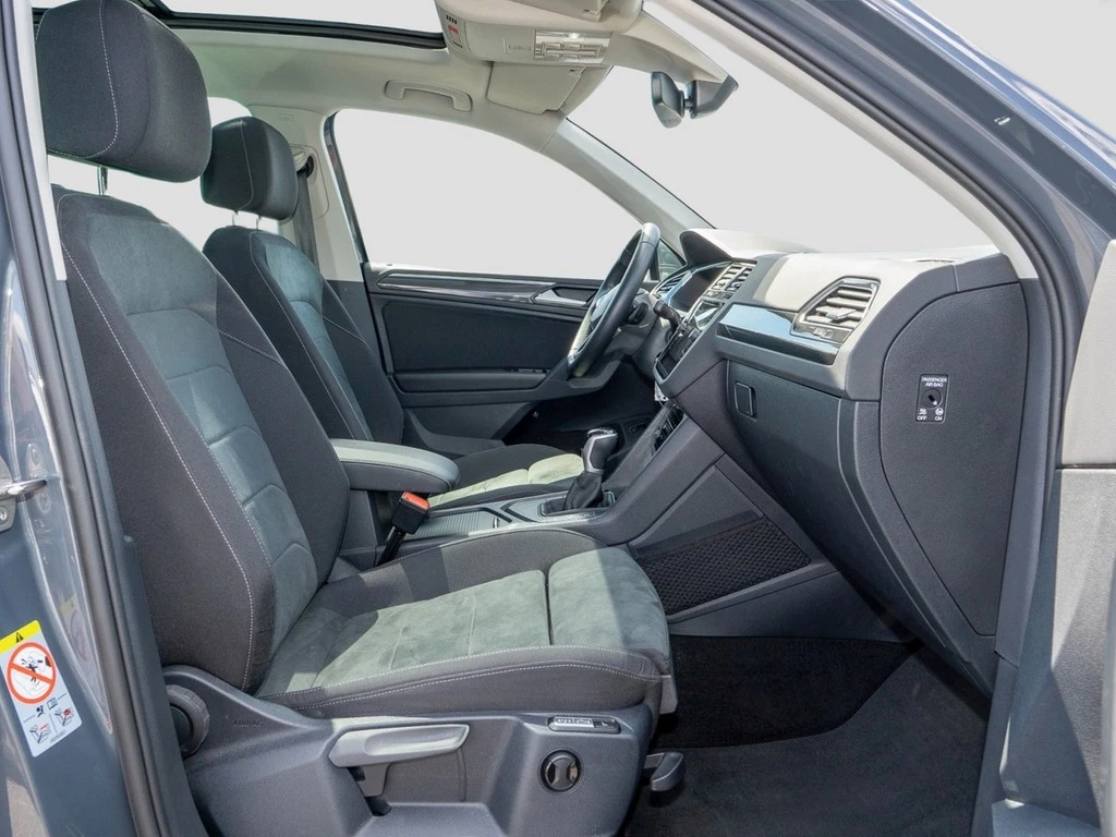 Volkswagen Tiguan 2.0 TDI DSG Elegance AHK, Pano, ZGV