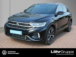 Volkswagen T-Roc 2.0 TDI DSG R-Line 19"ACC Pano Navi LED IQ