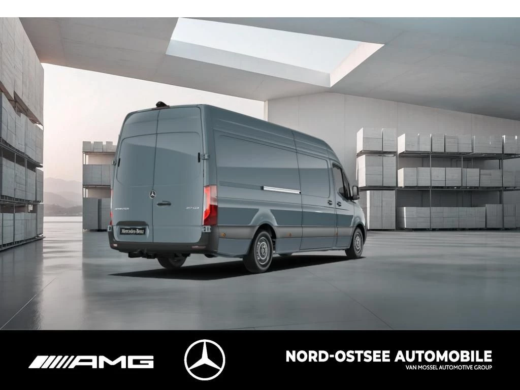 Mercedes-Benz Sprinter 317 L3H2 AHK NAVI KAM TEMPO HOLZBODEN