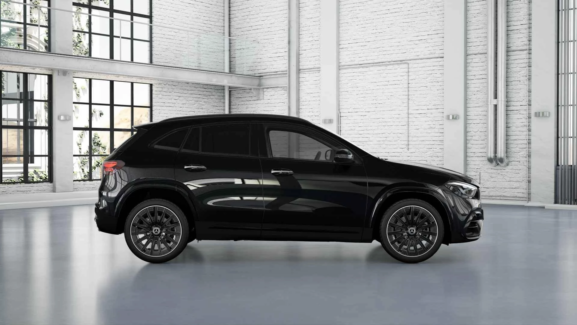Mercedes-Benz GLA GLA 180 Star Edition