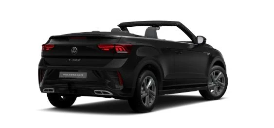 Volkswagen T-Roc Cabrio 1.5 TSI R-Line 150 PK|