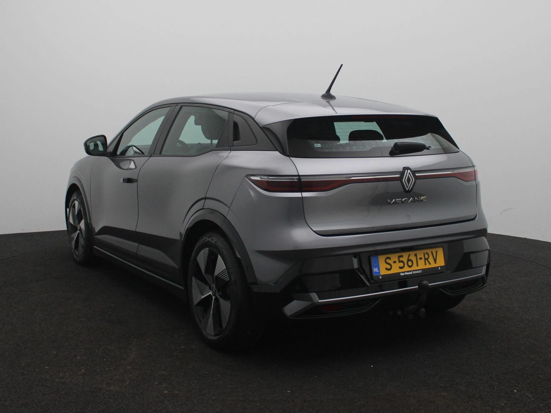 Renault Mégane E-Tech