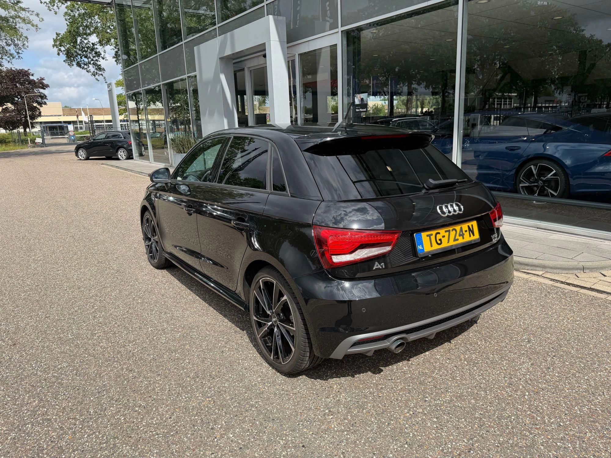 Audi A1 Sportback 1.0 TFSI Advance Sport