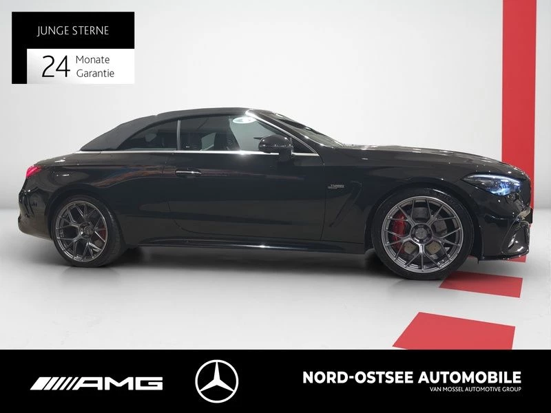 Mercedes-Benz CLE 53 AMG 4M PREMIUM DYNAMIC+ STANDHZ SOUND NIG AMGC236 CLE 53 AMG 4M PREMIUM DYNAMIC+ STANDHZ SOUND NIG AMG