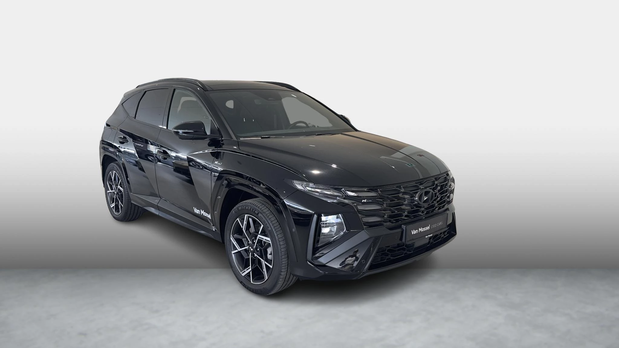 Hyundai Tucson 1.6 T-GDi Plug-in Hybrid Shine N-Line