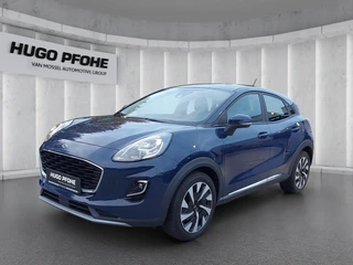 Ford Puma 1.0 EcoBoost Mild Hybrid Titanium GJR*WINT.PKT*LMF*LED*RFK