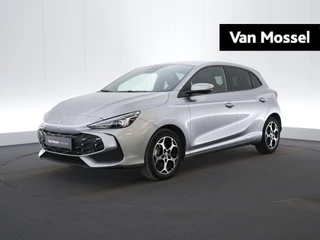 MG MG3 Hybrid+ Luxury