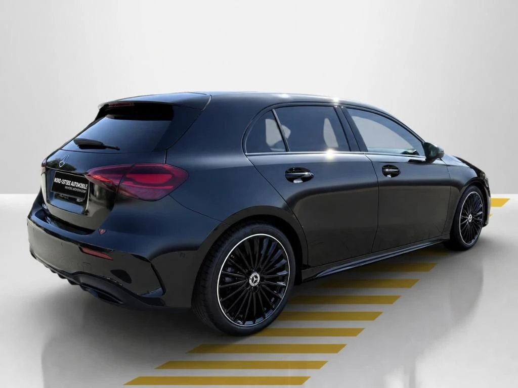 Mercedes-Benz-A-Klasse 200-image-14