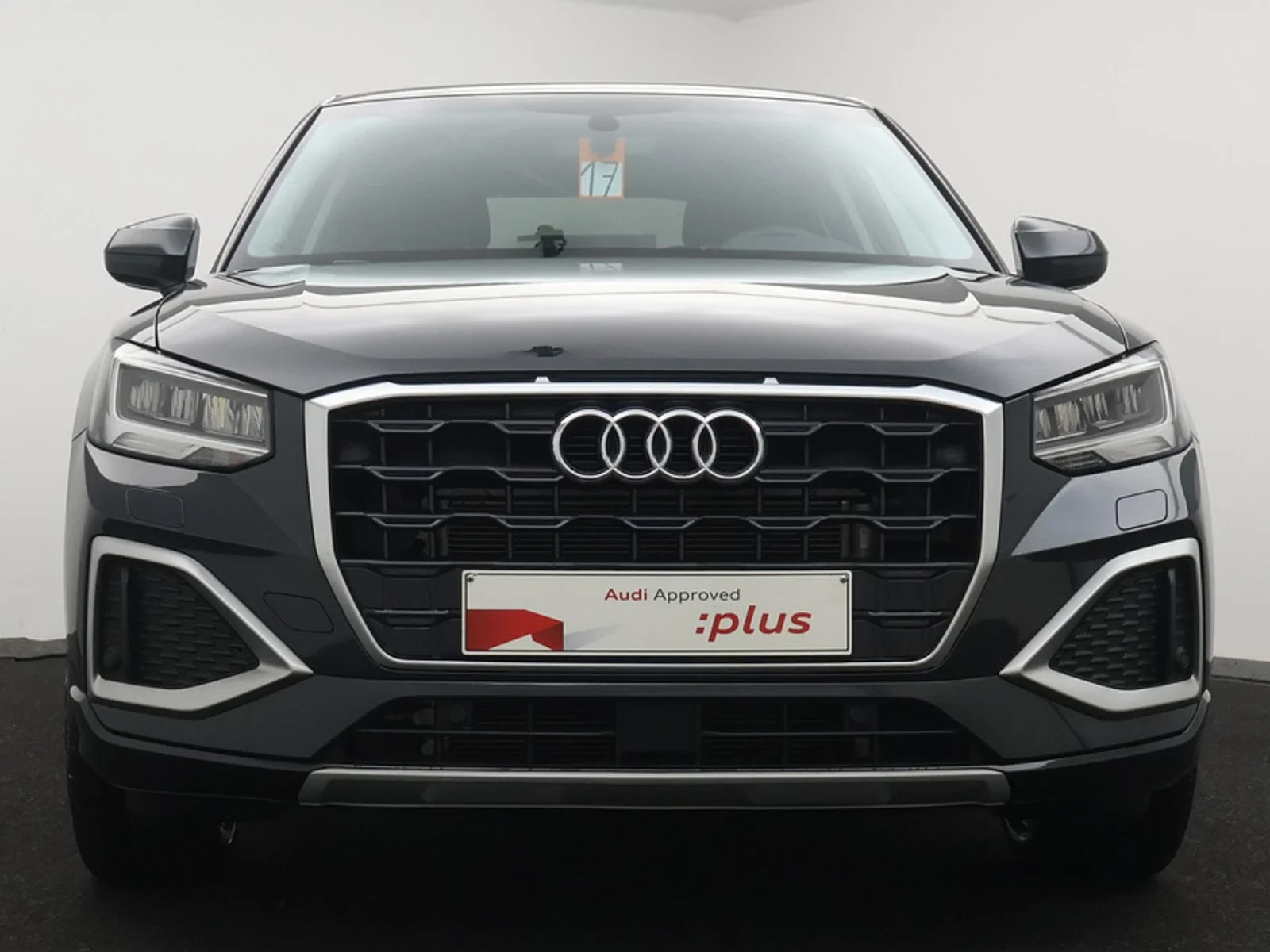 Audi Q2 Audi Q2 Business Edition Advanced 35TFSI 150PK *AUTOMAAT*LEDER*NAVI*CAMERA*PDC*ACC*VIRTUAL COCKPIT*.