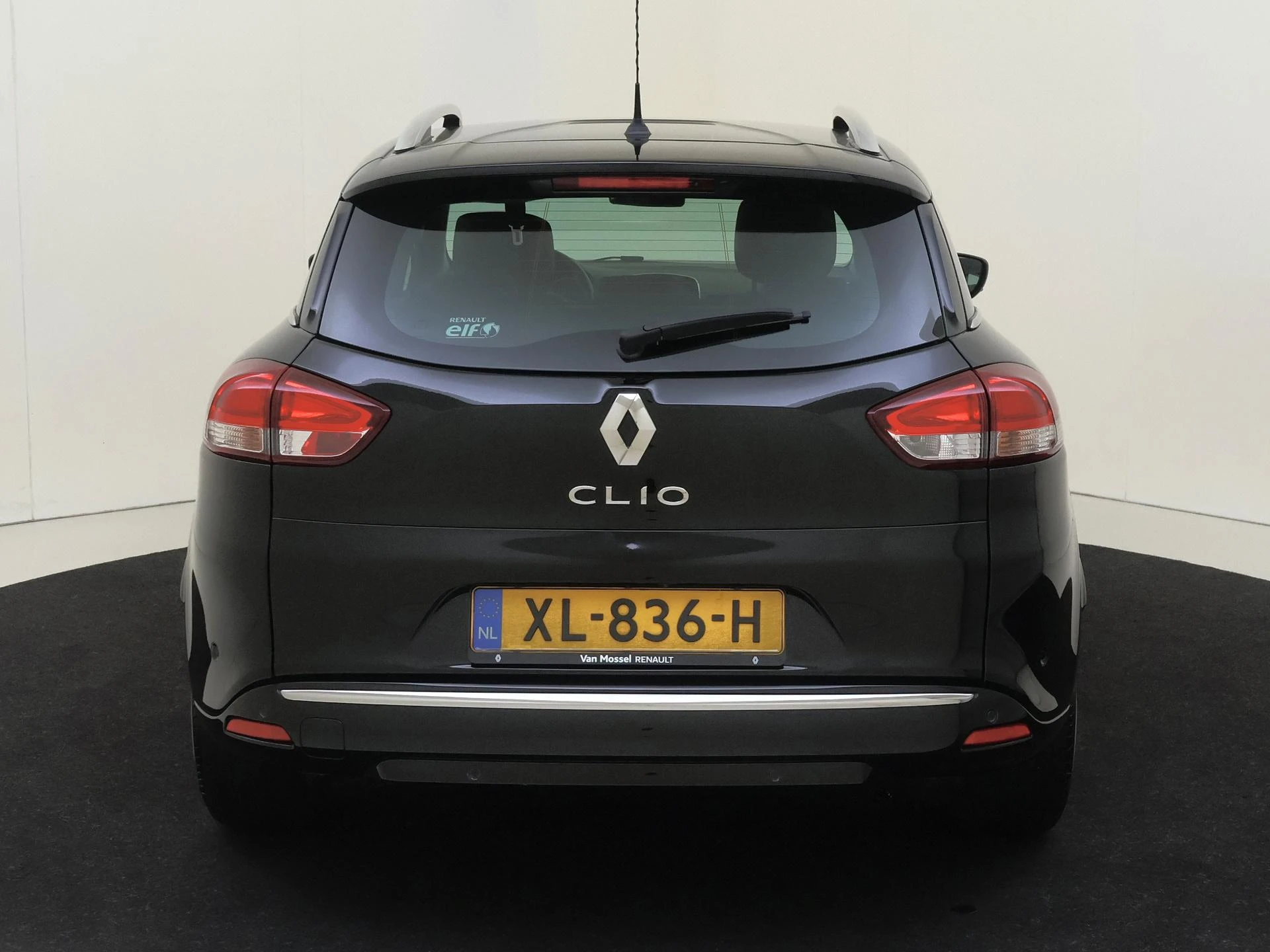 Renault Clio Estate 0.9 TCe 90 PK Intens