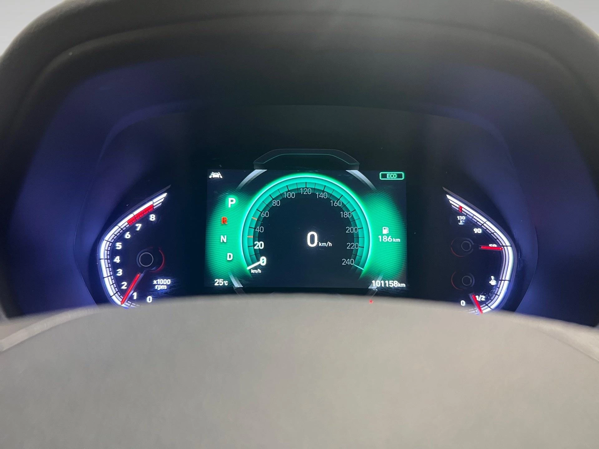 Hyundai i30 5D 1.5 T-GDi 118kW Techno DCT