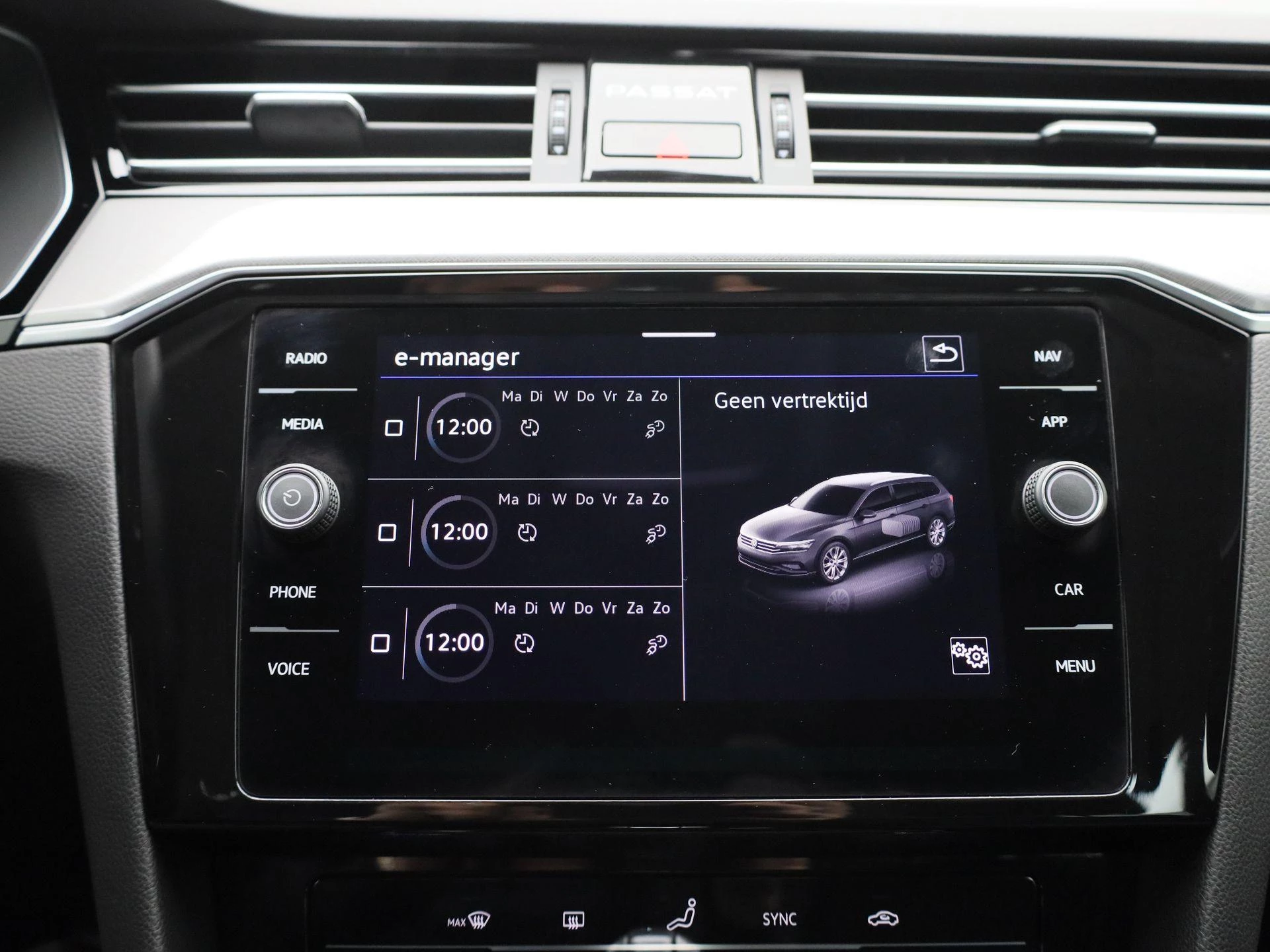 Volkswagen Passat 1.4 TSI PHEV GTE Business
