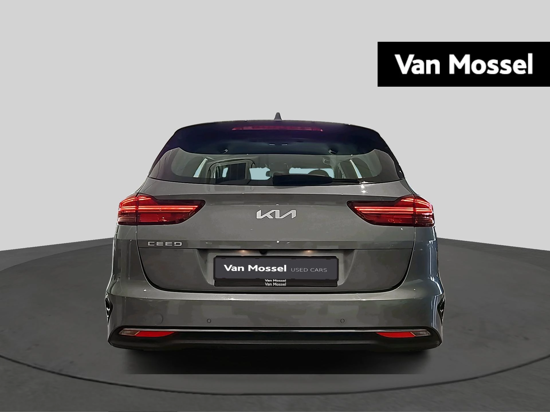 Kia Ceed Sportswagon Pulse 1.0 T-GDi 120 ISG