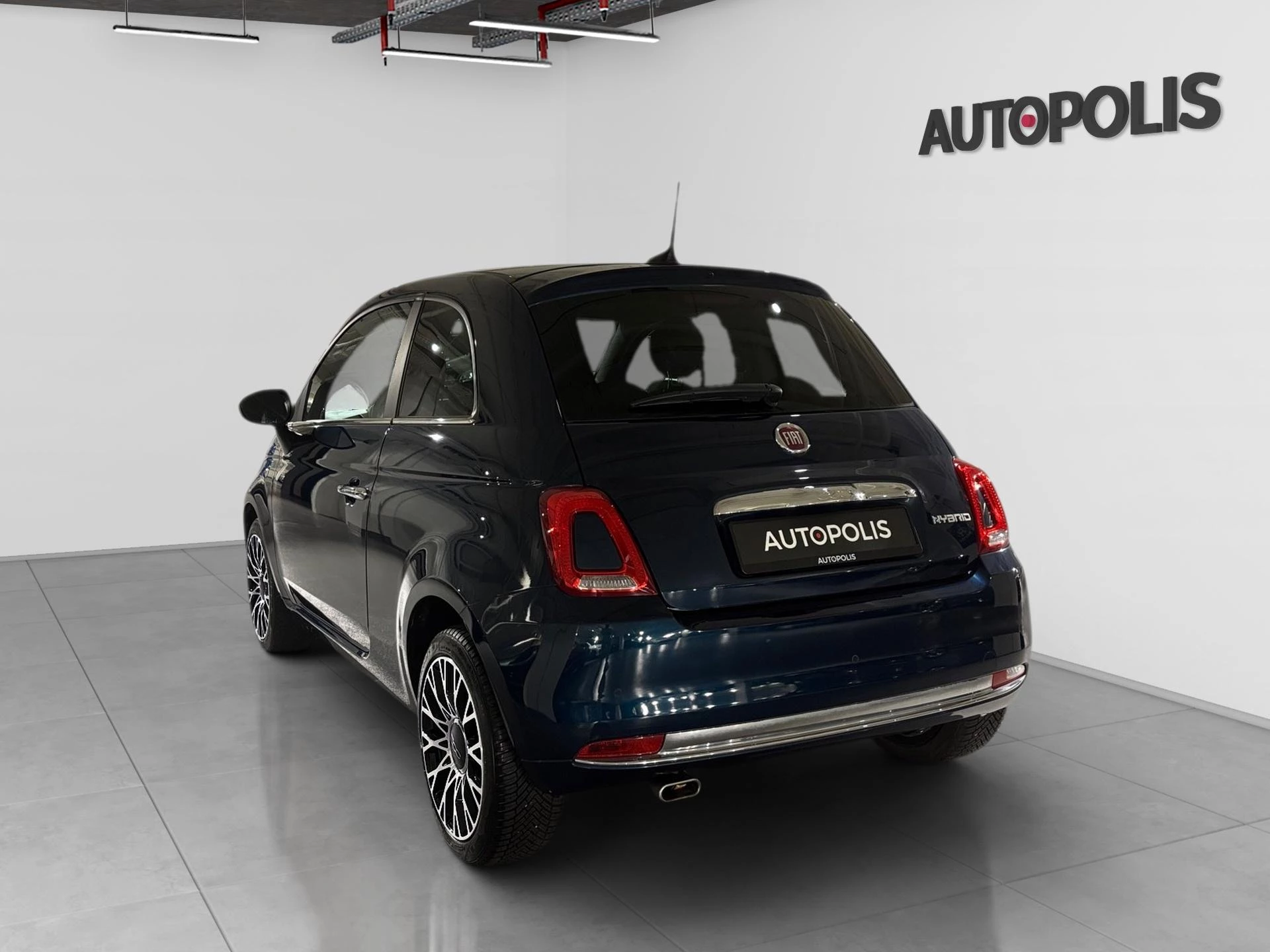 Fiat 500 1.0 Hybrid 70