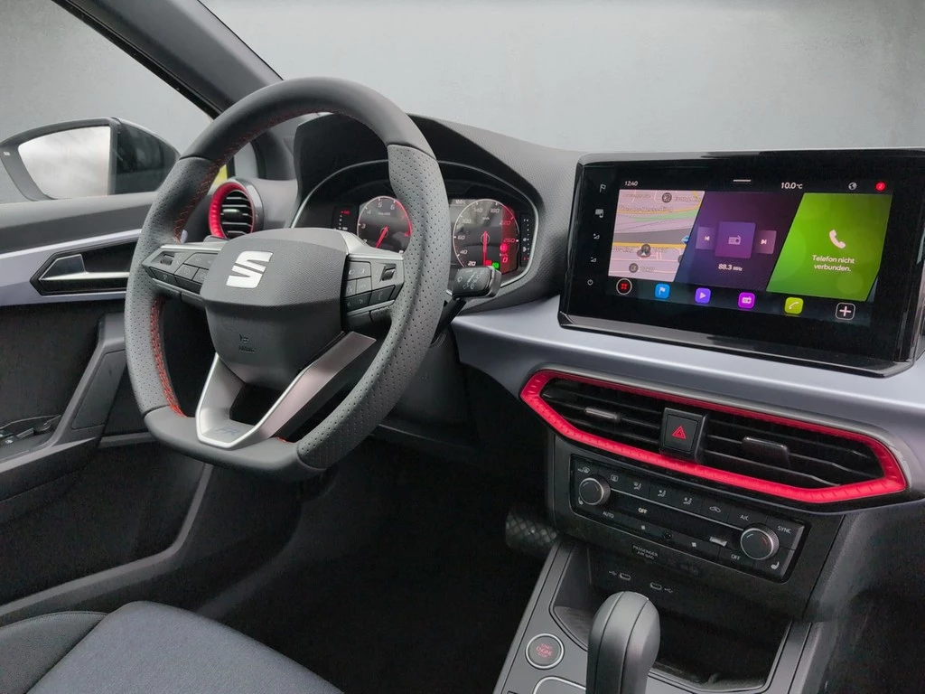 SEAT Ibiza FR 1.0 TSI 116PS DSG Aktionszulassung
