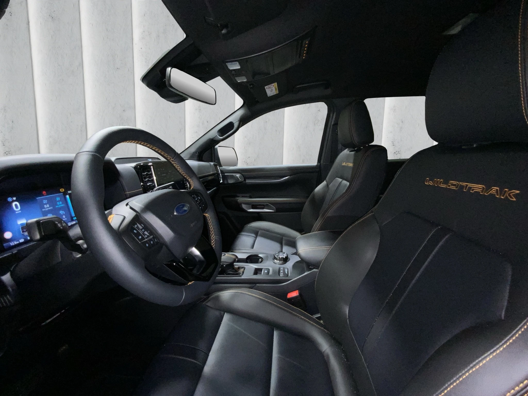 Ford Ranger Wildtrak Doppelkabine LKW 2.3 l EcoBoost PHEV. 10-Gang-Automatikgetriebe