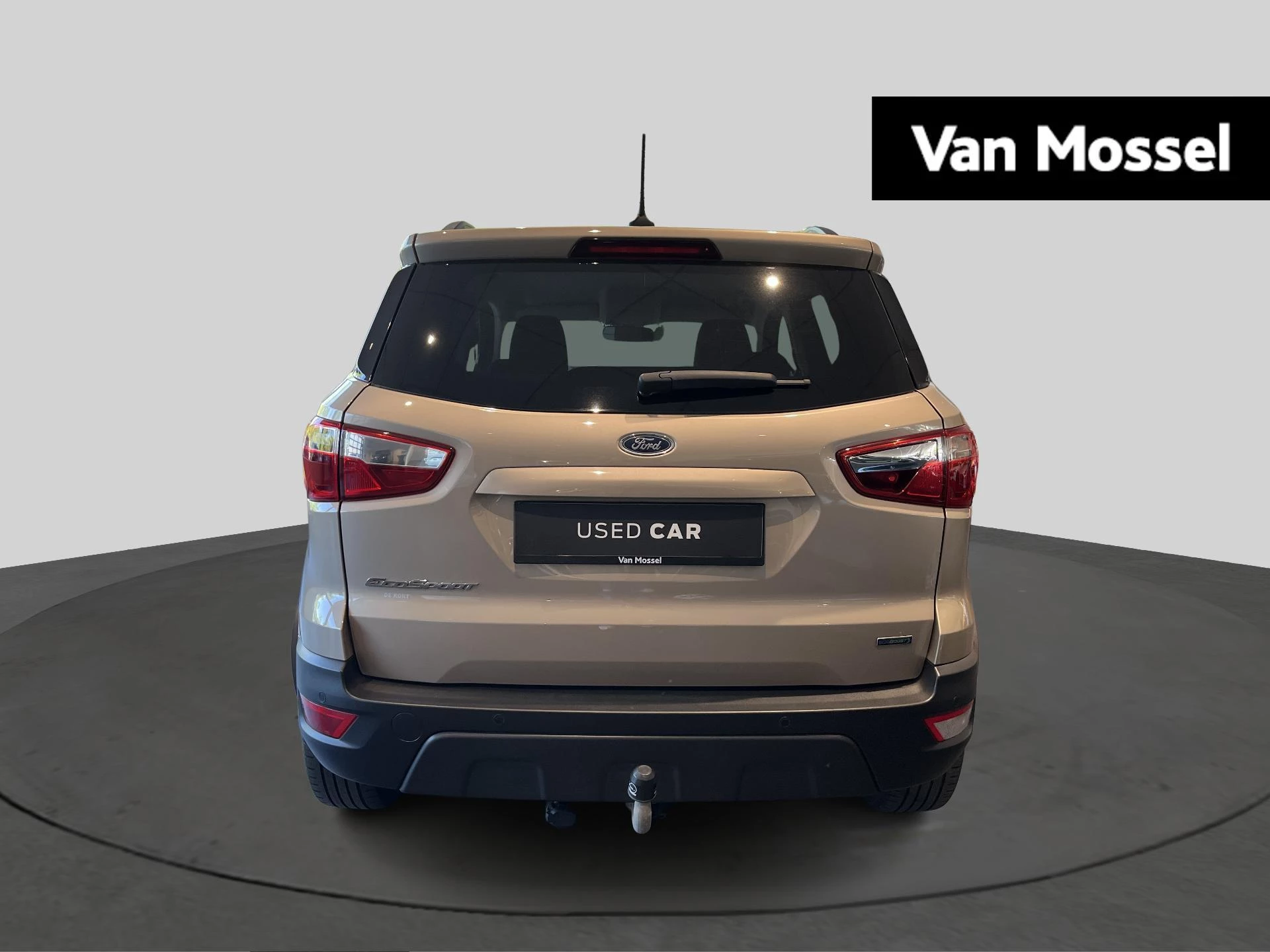 Ford EcoSport 1.0i EcoBoost 74kW Business Class