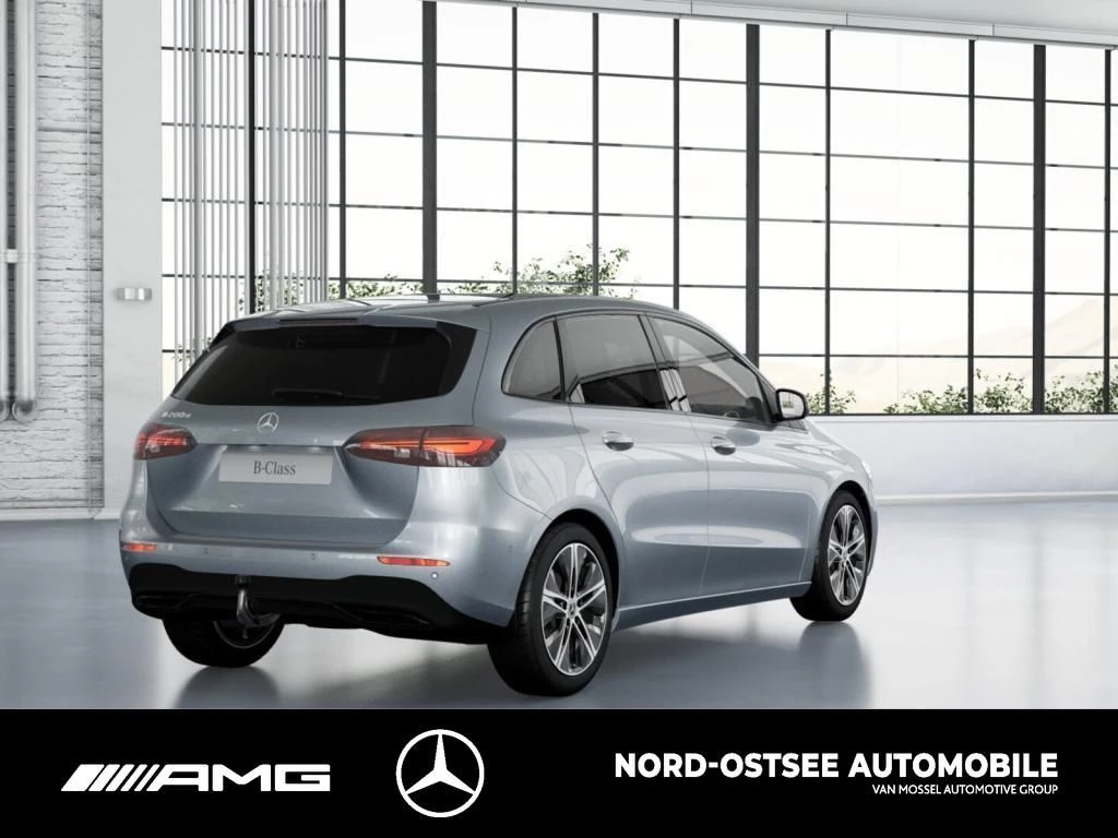 Mercedes-Benz B-Klasse 200 d PROGRESSIVE PANO NIGHT AHK DISTRON SOUND ProgressiveW247 B 200 d PROGRESSIVE PANO NIGHT AHK DISTRON SOUND Progressive