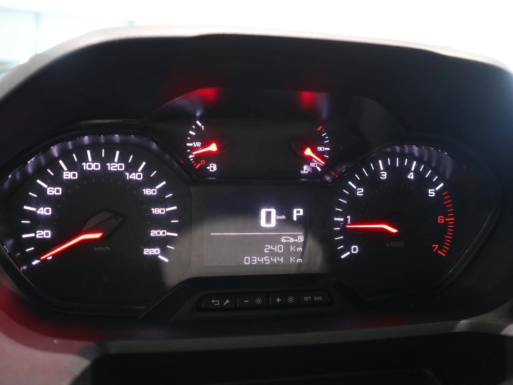 Peugeot Partner
