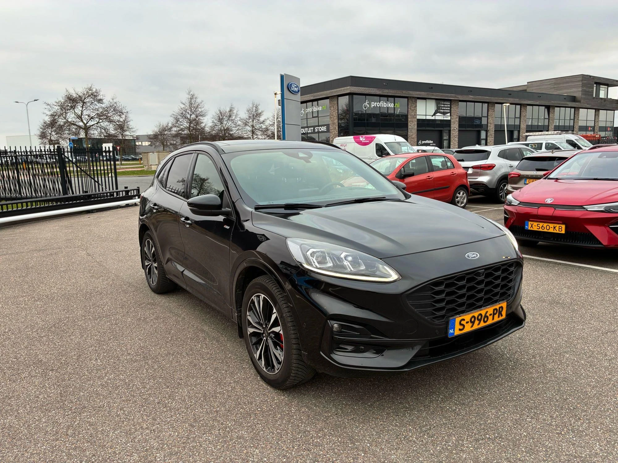 Ford Kuga 2.5 PHEV ST-Line X