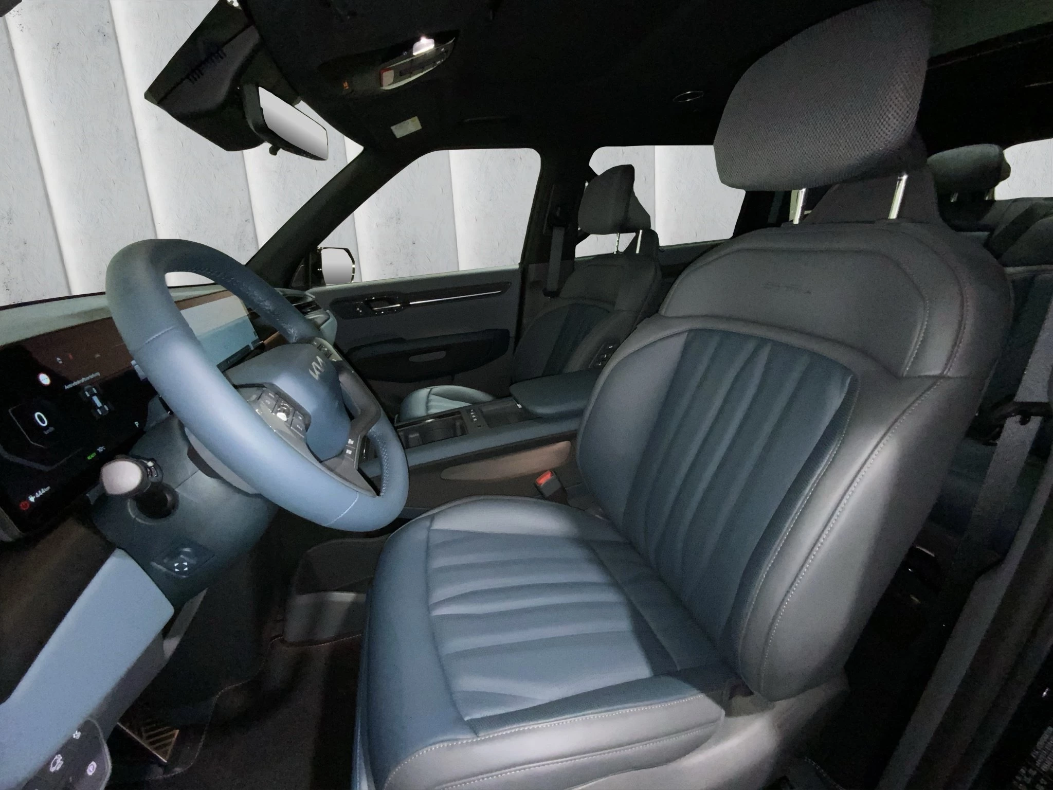 Kia EV9 GT-line 283 kW Allradantrieb Sports Utility Vehicle. 5-türig