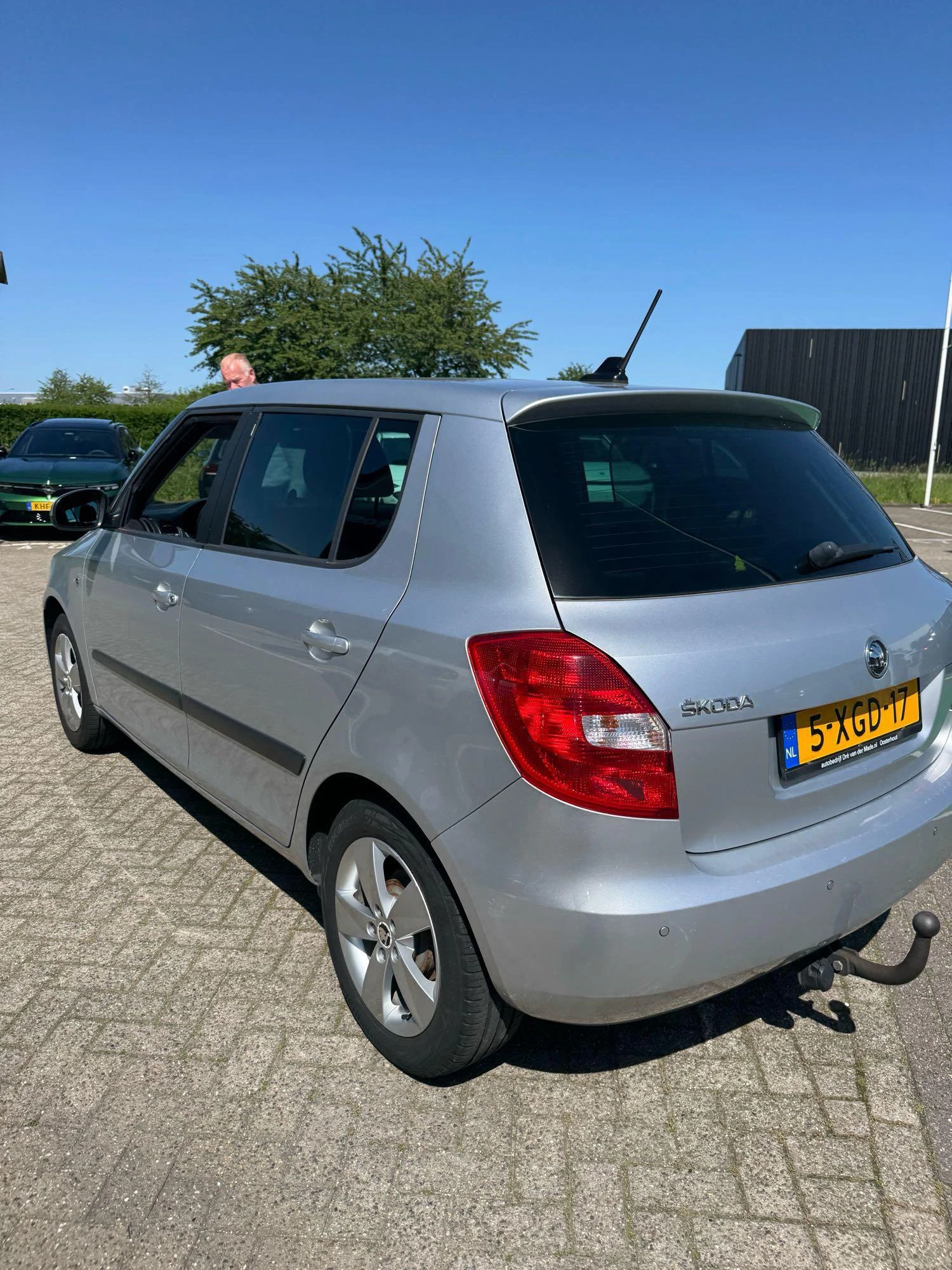 Škoda Fabia 1.2 TSI Drive