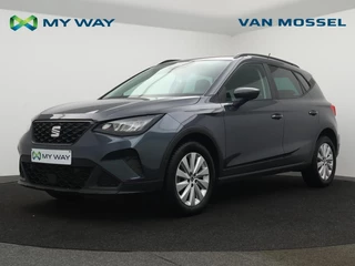 SEAT Arona Arona Move! 1.0TSI 110PK *AUTOMAAT*CAMERA*CRUISE CONTROL*PDC*BLTH*..*