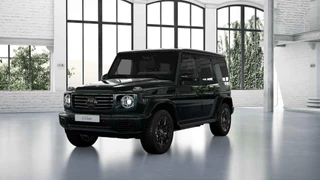 Mercedes-Benz Classe G G 580 met Technologie EQ
