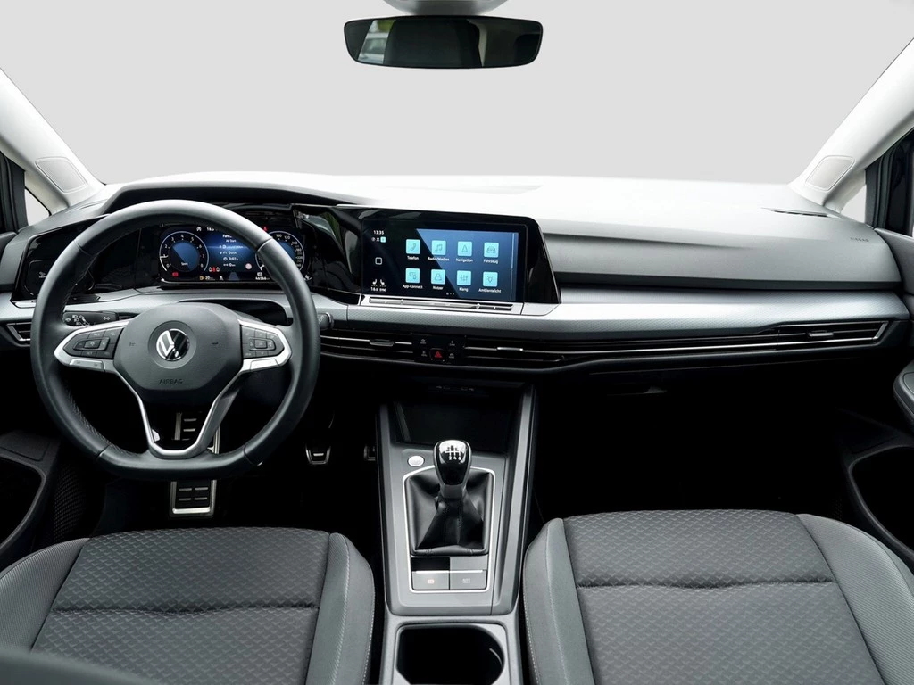 Volkswagen Golf 1,5 TSI Active