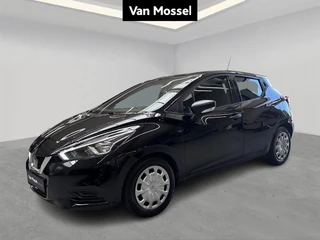Nissan Micra 1.0L 52kW Visia