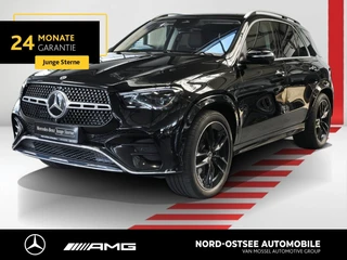 Mercedes-Benz GLE 450 d 4M AMG AHK 360-KAM TOTWINKEL BURMESTER AMG Line